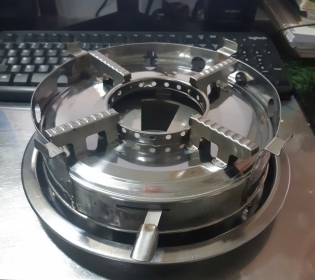 CUNG CẤP BẾP CỒN DHT