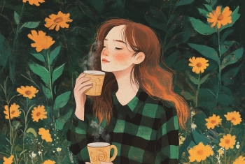 CÀNG NGẪM CÀNG THẤY ĐÚNG, CHƠI VỚI NGƯỜI TỐT NHƯ VÀO HÀNG HOA, CHƠI VỚI NGƯỜI XẤU NHƯ VÀO HÀNG CÁ.