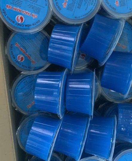 CỒN THẠCH LOẠI TỐT MẠNH TIẾN